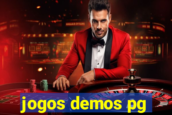 jogos demos pg